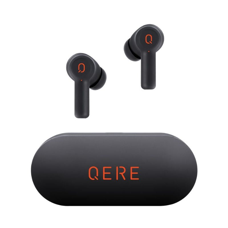 Audifonos Bluetooth in-ear  QERE E20 - Black