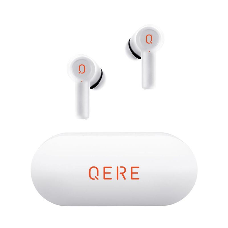 Audifonos Bluetooth in-ear  QERE E20 - White